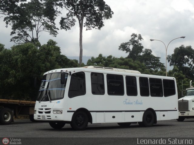 A.C. Mixta de Transporte Tchira Mrida R.L. 0003 por Leonardo Saturno