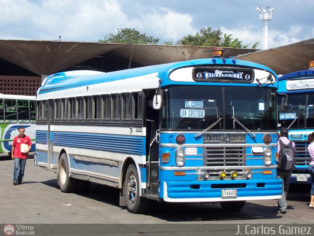 Expresos Continente C-14 por J. Carlos G�mez