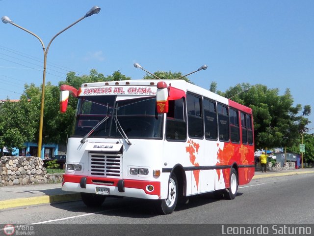 S.C. Línea Transporte Expresos Del Chama 099 por Leonardo Saturno