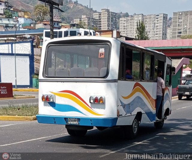 DC - A.C. Conductores Norte Sur 044 por Jonnathan Rodrguez