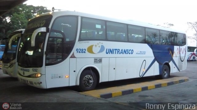 Unitransco S.A. 9282 por Ronny Espinoza