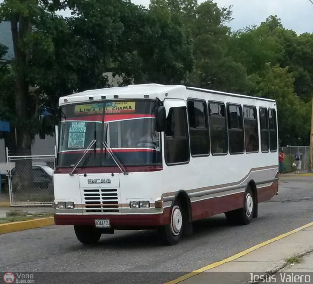 ME - A.C. L�nea El Chama 58 por Jes�s Valero