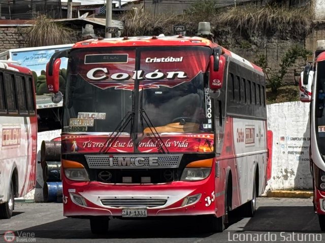 Particular o Desconocido 35 por Leonardo Saturno