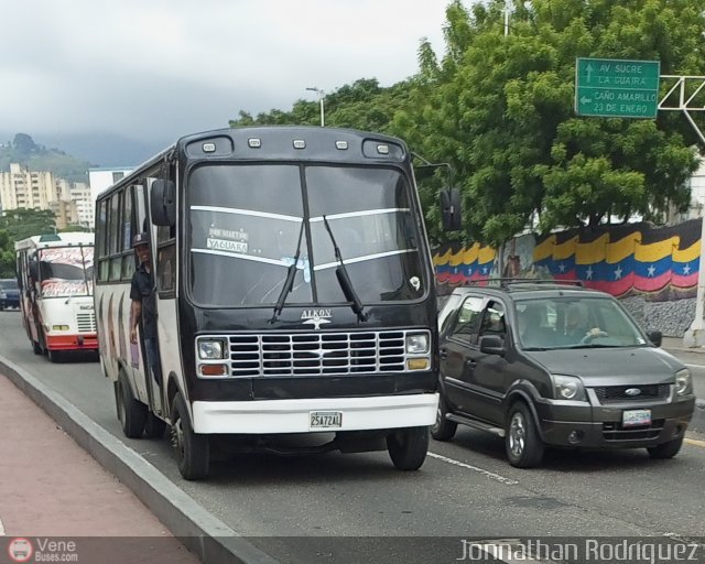 DC - Unin Conductores de Antimano 487 por Jonnathan Rodrguez
