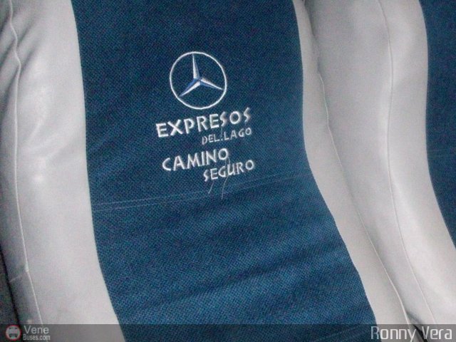 Expresos Del Lago 104 por Ronny Vera