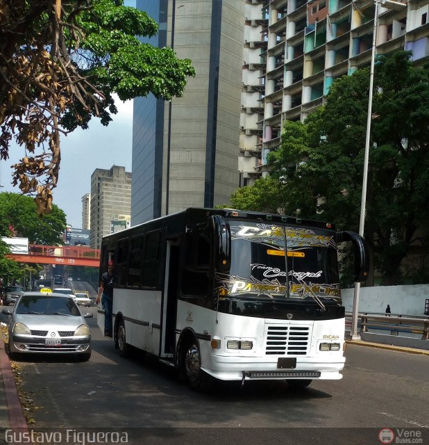 DC - Asoc. Conductores Criollos de La Pastora 020 por Gustavo Figueroa