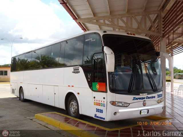 Expresos Zaraza Centro 2020 por J. Carlos G�mez