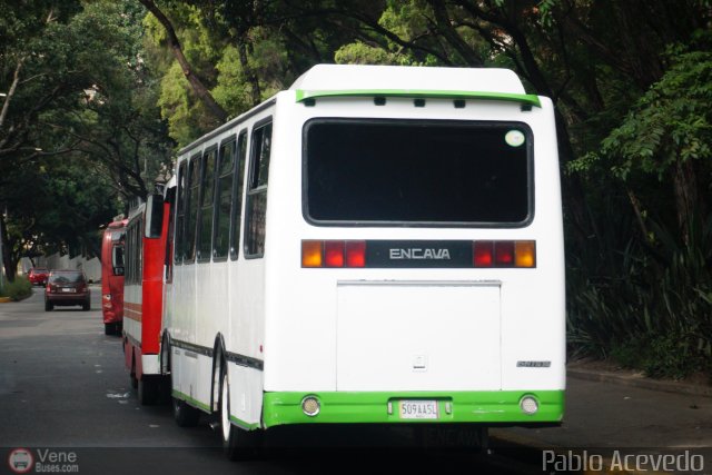 DC - Cooperativa de Transporte Los 4 Ases 75 por Pablo Acevedo