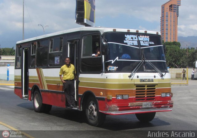 AR - Uni�n El Lim�n 063 por Andr�s Ascanio