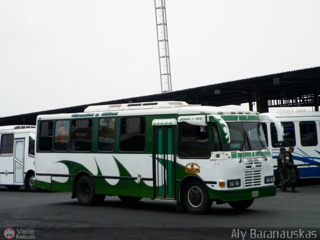 Uni�n Valencia A.C. 101 por Aly Baranauskas