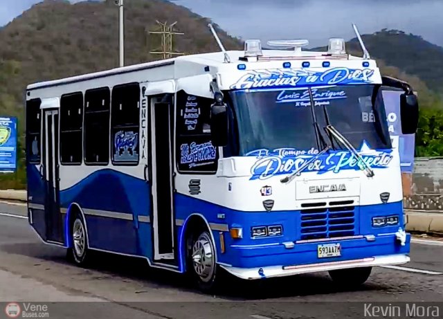 A.C. Transporte Independencia 043 por Kevin Mora