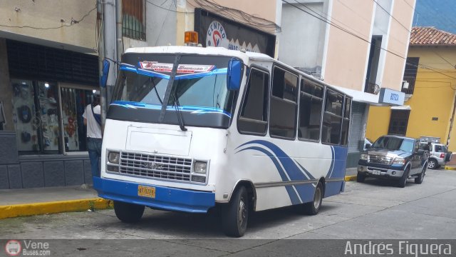 ME - Expresos Bonanza 49 por Andr�s Figuera