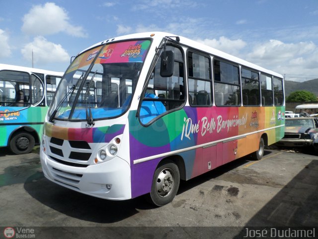 LA - TransGuaro T-0025 por Jos� Dudamel