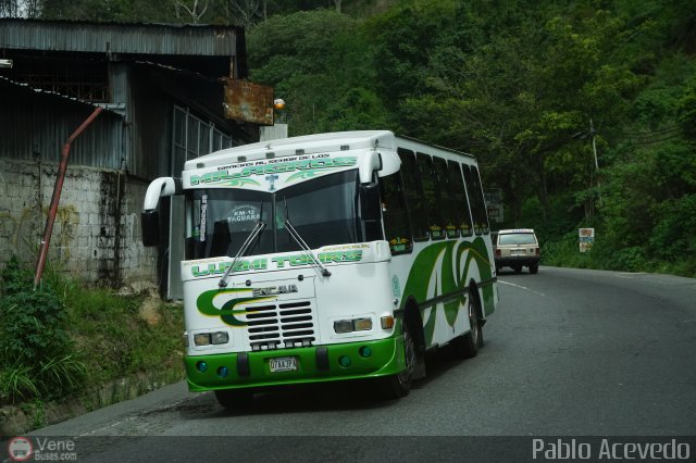 U.C. Caracas - El Junquito - Colonia Tovar 122 por Pablo Acevedo