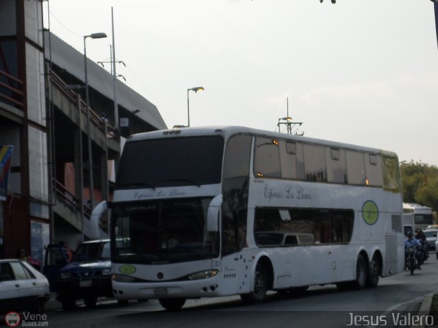 Expresos Los Llanos 032 por Jes�s Valero