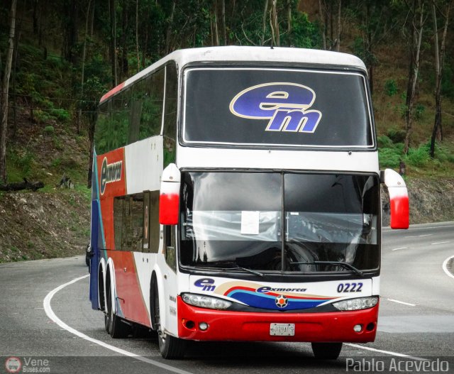 Expresos Mora 0222 por Pablo Acevedo