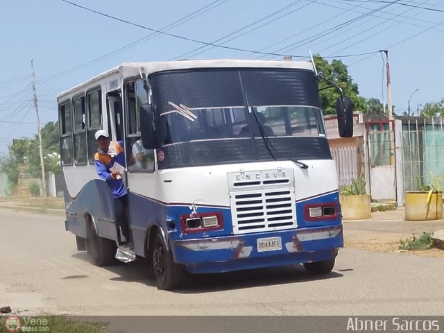ZU - A.C. de Conductores Curva Villa Baralt 041 por Abner Sarcos