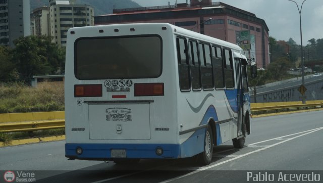 A.C. de Transporte Encarnaci�n 181 por Pablo Acevedo