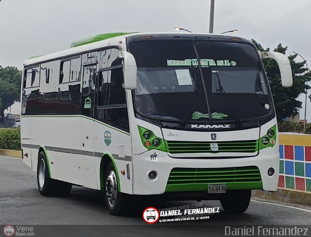 A.C. Mensajeros Llanos del Sur 117 por Daniel Fern�ndez