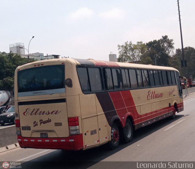 E.T. Transportistas Unidos S.A. 180 por Leonardo Saturno