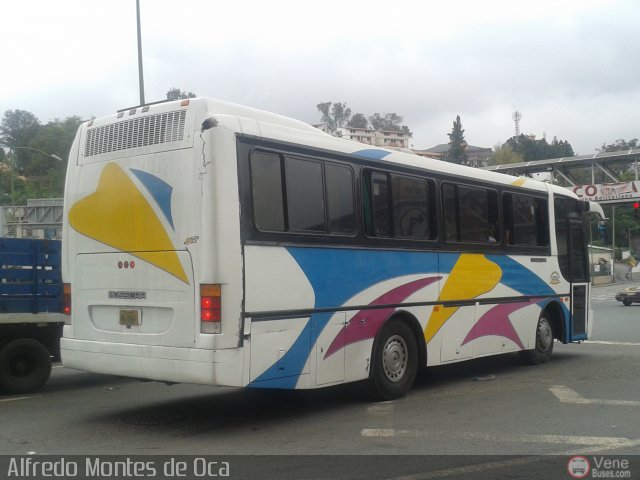 C.U. Caracas - Los Teques A.C. 015 por Alfredo Montes de Oca