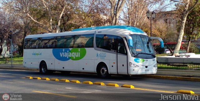 Viajaquibus 1801 por Jerson Nova