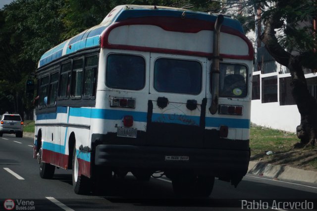 Sin identificacin o Desconocido Caracas por Pablo Acevedo