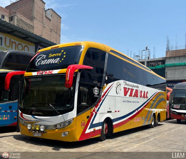 Foto �nibus Brasil.com, por Leonardo Saturno