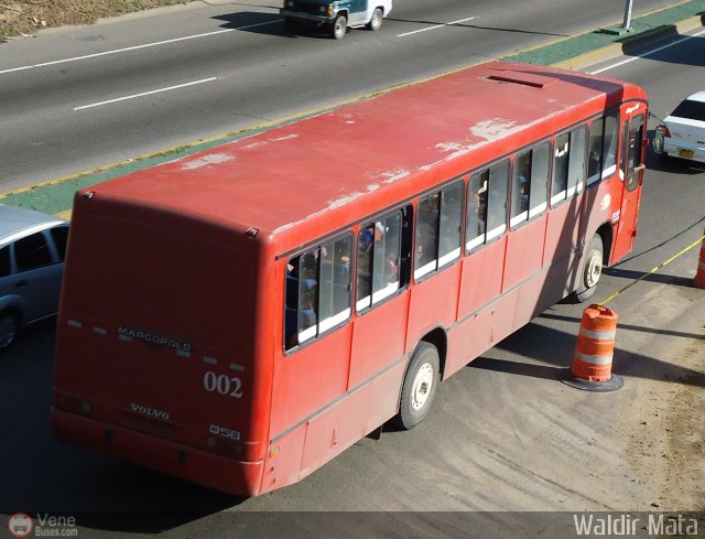 Expresos Cartanal 002 por Waldir Mata