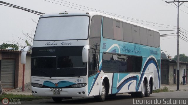 A.C. Mixta de Transporte Tchira Mrida R.L. 0409 por Leonardo Saturno
