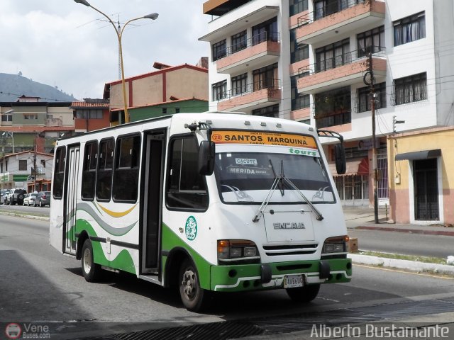 ME - Unin de Conductores Santos Marquina 28 por Alberto Bustamante