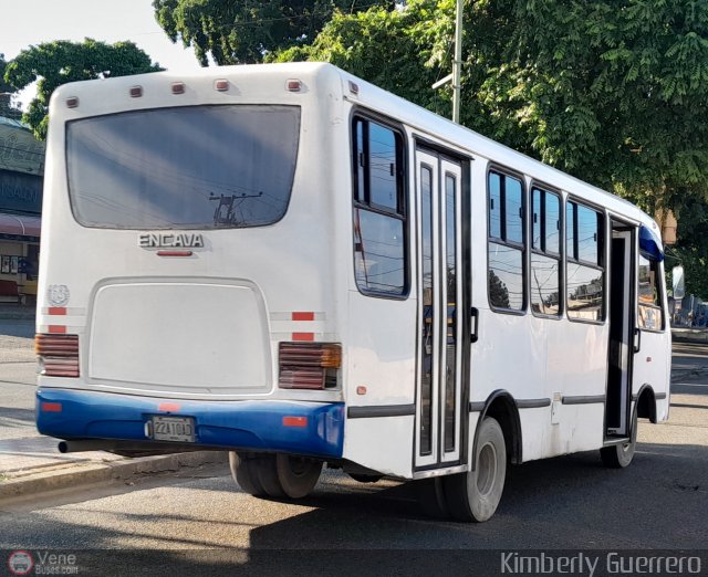 Ruta Metropolitana de Maracay-AR 63 por Kimberly Guerrero