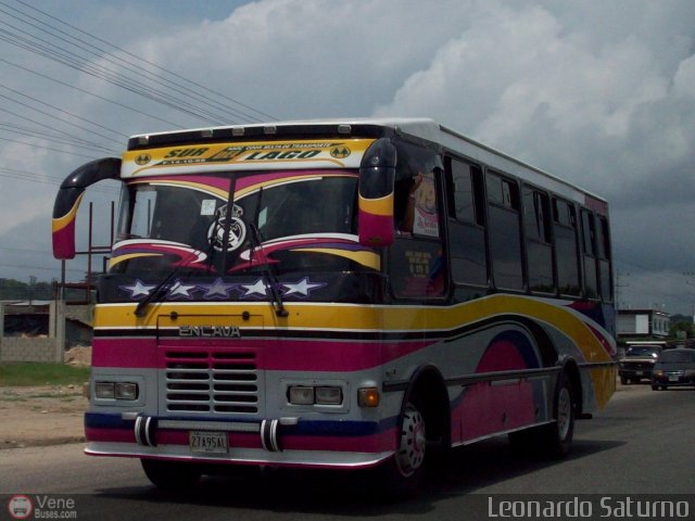 A.C. Sur del Lago R.L. 079 por Leonardo Saturno