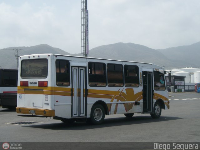 Coop. de Transporte Coromoto 03 por Diego Sequera