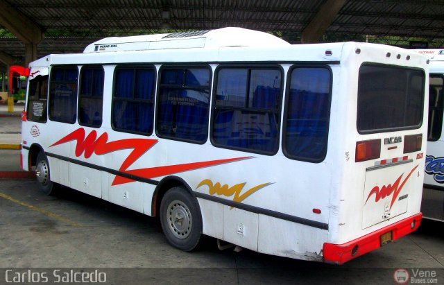 U.C. San Antonio S.C. 153 por Carlos Salcedo