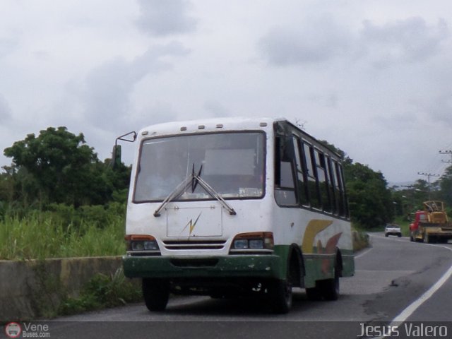 MI - A.C. de Transporte La Esmeralda 014 por Jes�s Valero