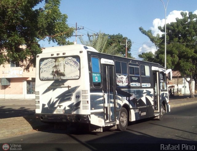 BO - Coop. Puma Express 09 por Rafael Pino