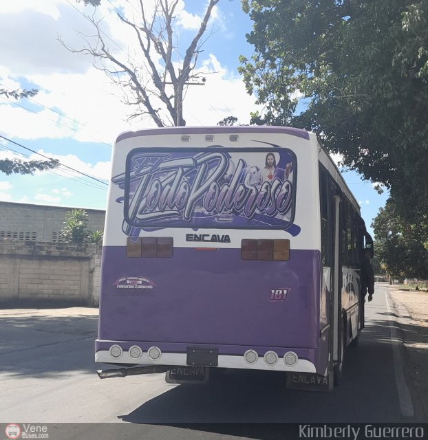 Uni�n Turmero - Maracay 181 por Kimberly Guerrero