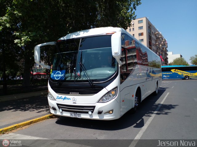 Buses Schuftan 126 por Jerson Nova