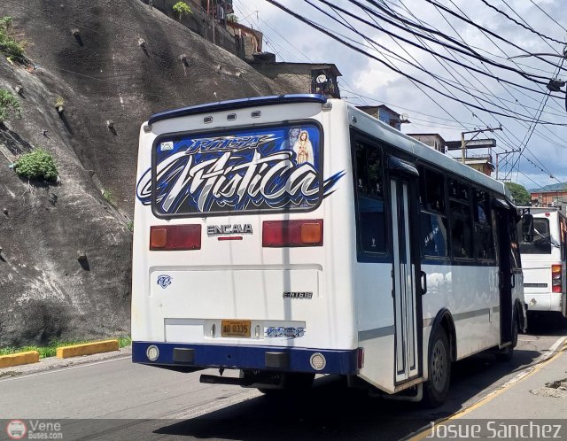 DC - Asoc. Coop. de Transporte Libertador 65 por Josue Snchez