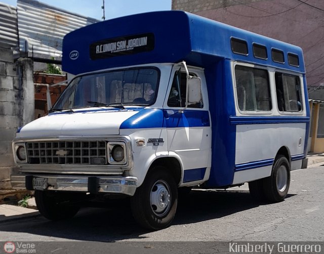 Uni�n San Joaqu�n 21 por Kimberly Guerrero