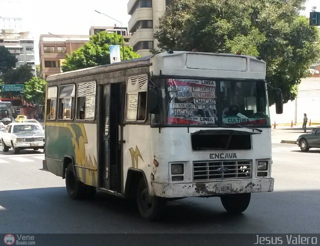 DC - A.C. L�nea Cultura 950 por Jes�s Valero