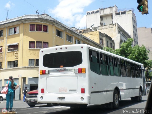 A.C. de Transporte Encarnaci�n 382 por Jes�s Valero