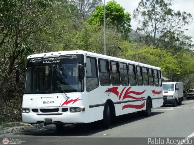 A.C. de Transporte Encarnacin 319 por Pablo Acevedo