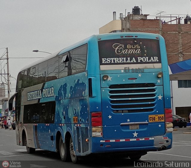 Estrella Polar S.A. 950 por Leonardo Saturno