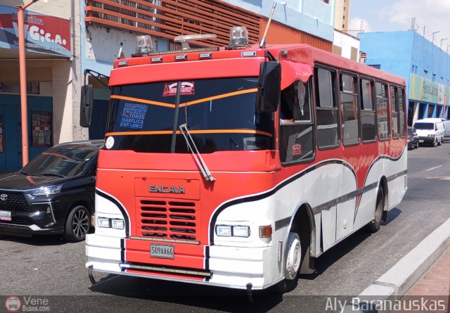 CA - Uni�n Conductores Big Low 58 por Aly Baranauskas