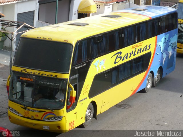 Expresos Barinas 096 por Joseba Mendoza