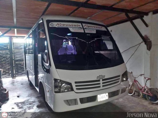 Lnea Por Puesto Circunvalacin La Fra 108 por Jerson Nova