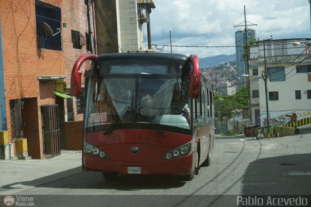 DC - U.C. Sociedad Civil Pinto Salinas 21 por Pablo Acevedo