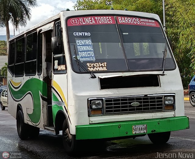TA - A.C. Lnea Torbes Barrios 13 por Jerson Nova
